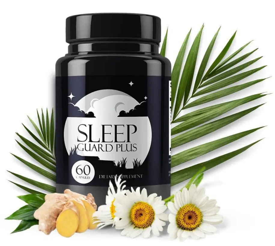 Sleep Guard Plus Supplement Sleep Guard Plus Supplement